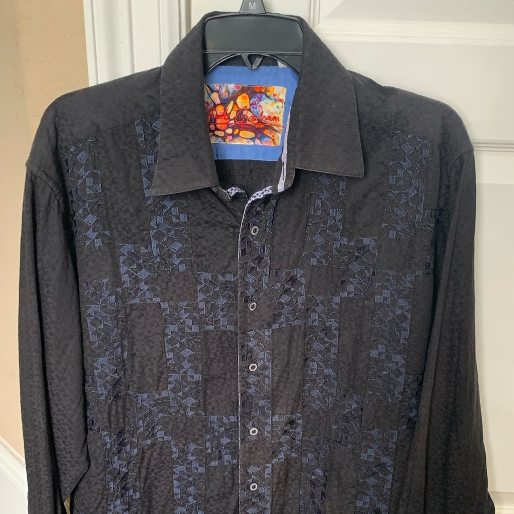 Robert Graham Men’s Shirt
